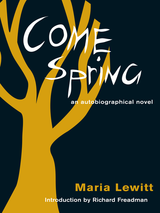 Cover of Come Spring
